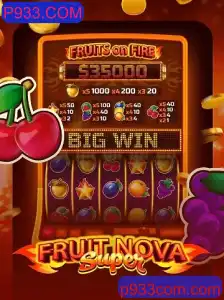 Descubra o Mundo Empolgante de FruitNovaSuper: Estratégia, Diversão e Sorte