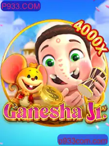 Explorando o Fascinante Mundo de GaneshaJr: O Jogo que Está Conquistando o P933.COM