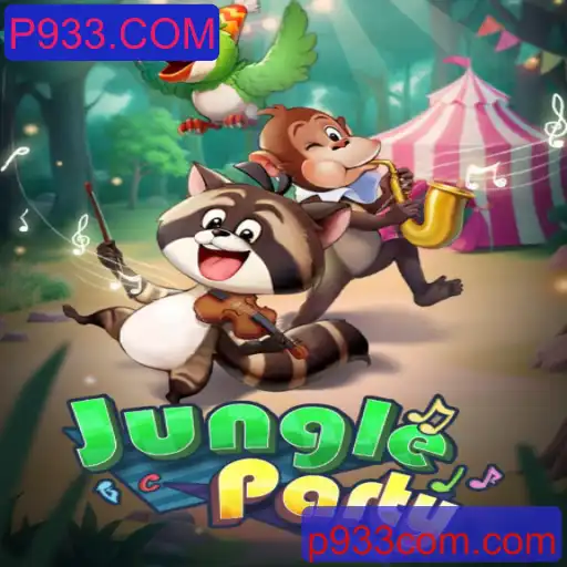 JungleParty: Explorando a Aventura Selvagem no P933.COM