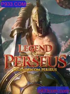 LegendofPerseus: Uma Jornada Épica Mitológica no Mundo dos Jogos