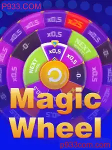 Descubra as Emoções do Novo Jogo 'MagicWheel' no P933.COM