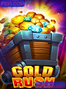 Descubra o Empolgante Mundo de GoldRush no P933.COM