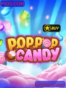 Explorando POPPOPCANDY: O Fascinante Jogo de Estratégia com P933.COM